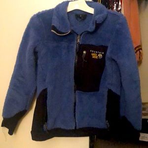 Blue Mountain Hard Wear jacket XS